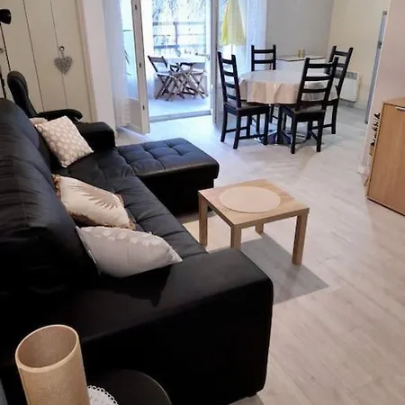 Apartament Location Thermale Amélie-les-Bains-Palalda