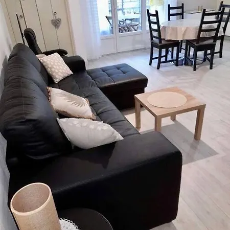 Location Thermale Apartament Amélie-les-Bains-Palalda