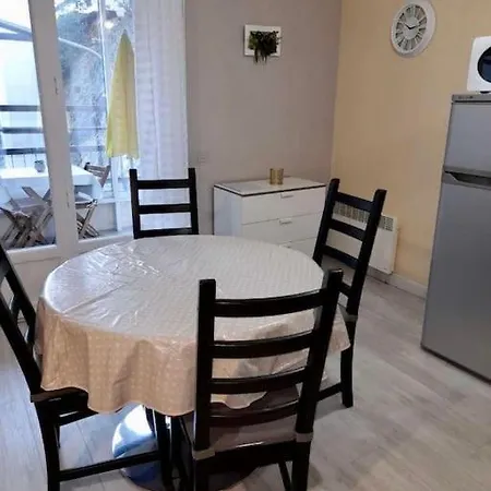 Διαμέρισμα Location Thermale Amélie-les-Bains-Palalda