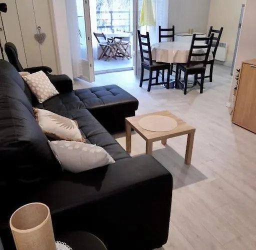 Appartement Location Thermale Amélie-les-Bains-Palalda