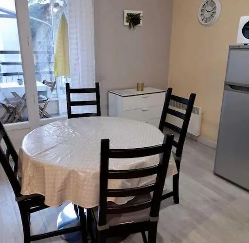 Appartement Location Thermale Amélie-les-Bains-Palalda